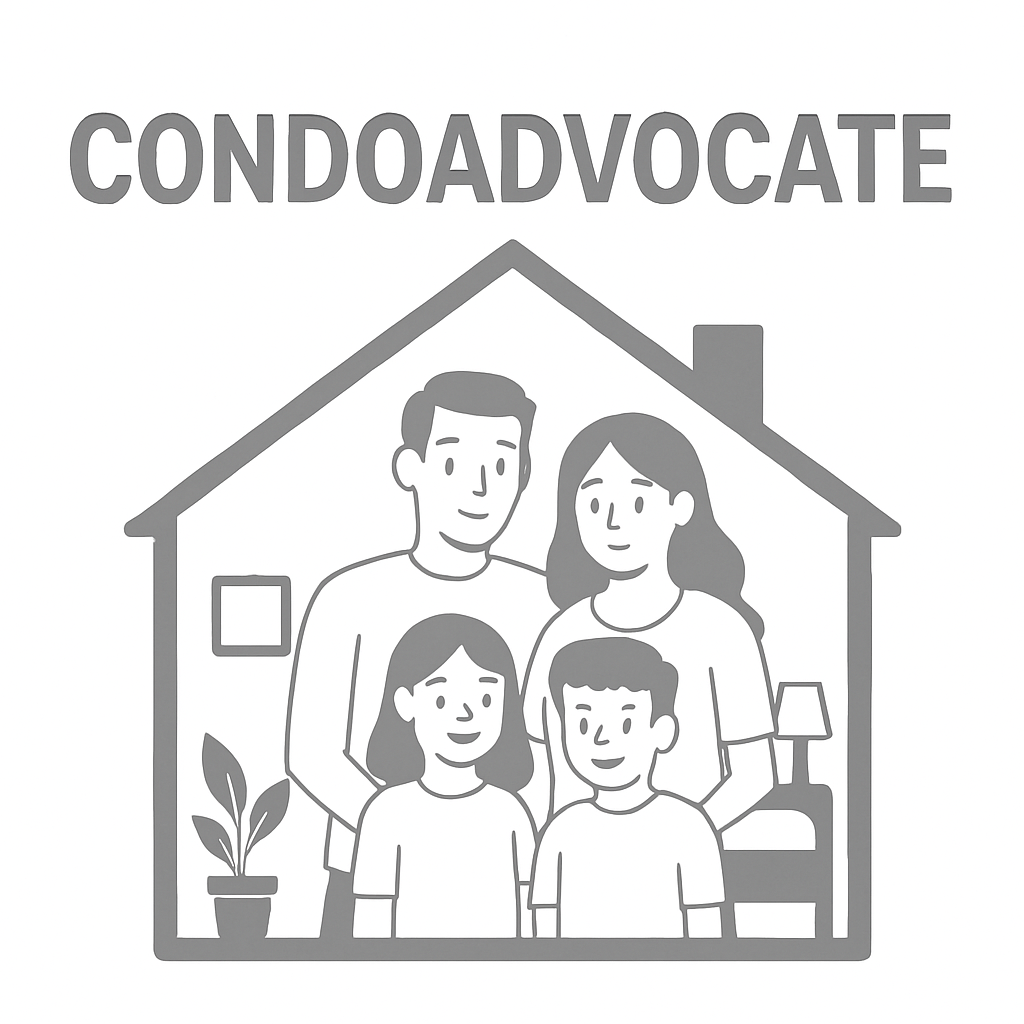 Condo Advocate - Resources for condo owners
